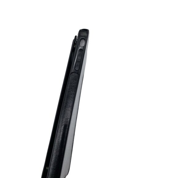 iPhone 7 Plus Wallet Case Black 2-In-1 Design Multiple Card Slots Magnetic Closu - Picture 4 of 8